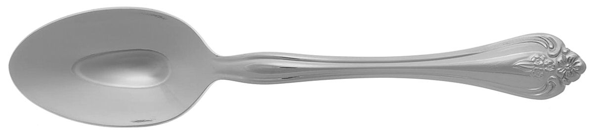 Boutonniere (Stainless) Place/Oval Soup Spoon by Oneida Silver-1