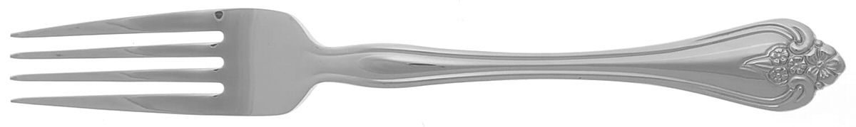 Boutonniere (Stainless) Fork by Oneida Silver-1