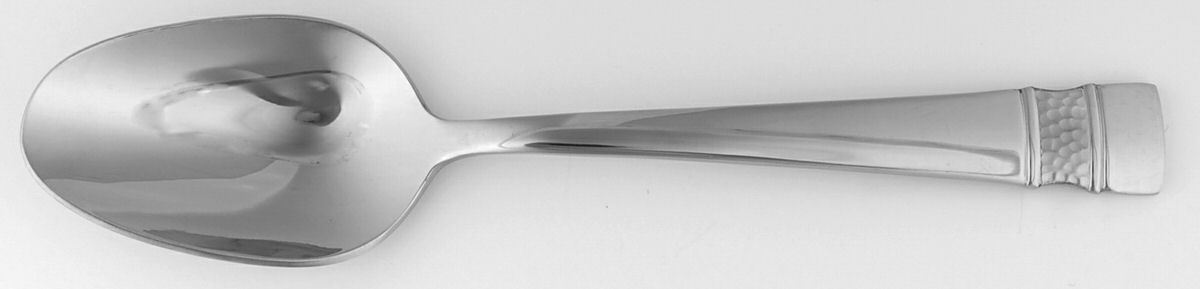 Villanova (Stainless) Tablespoon (Serving Spoon) by Oneida Silver-1