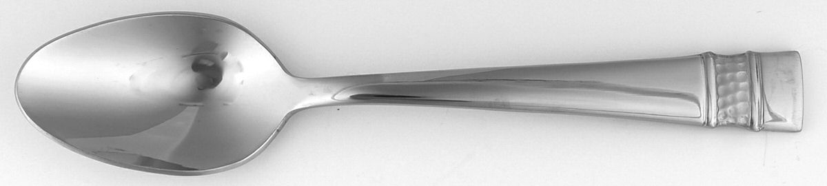 Villanova (Stainless) Teaspoon by Oneida Silver-1