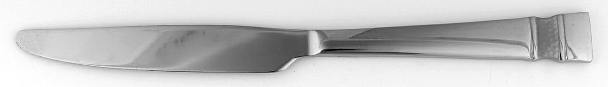 Villanova (Stainless) New French Solid Knife by Oneida Silver-1