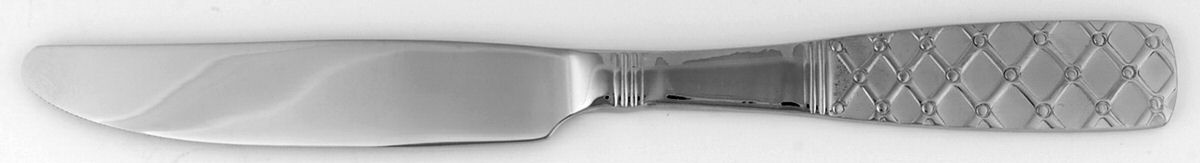 Dream Weaver (Stainless) New French Solid Knife by Oster-1