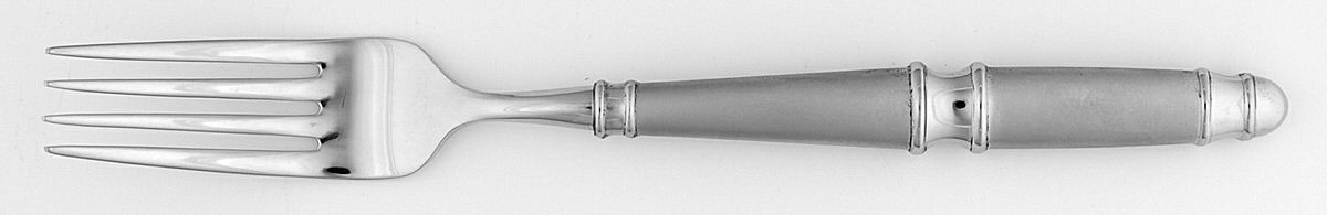 Lamour (Stainless) Fork by Oneida Silver-1