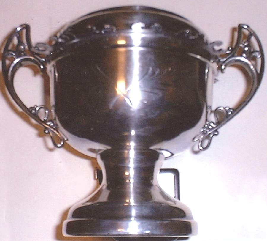 57 (Silverplate, Hollowware) Spooner No Lid by Oneida Silver-1