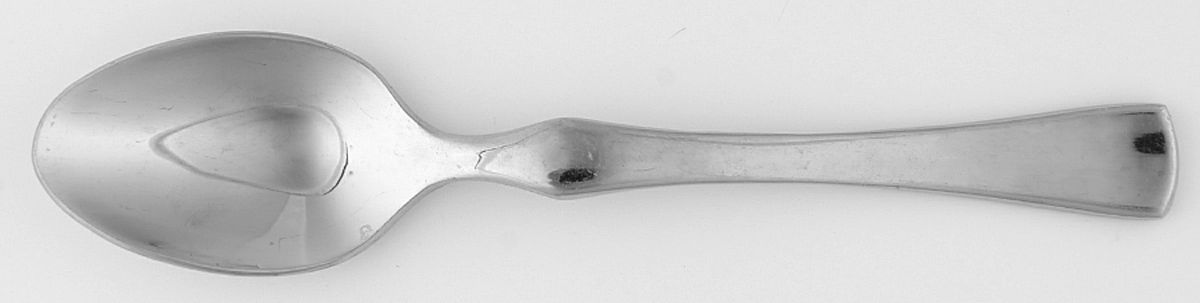 Physique (Stainless) Teaspoon by Oneida Silver-1