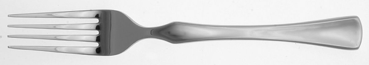 Physique (Stainless) Fork by Oneida Silver-1