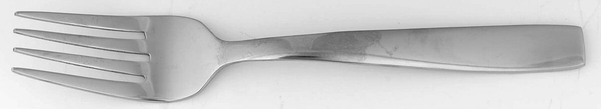 Metra (Stainless) Individual Salad Fork by Oneida Silver-1
