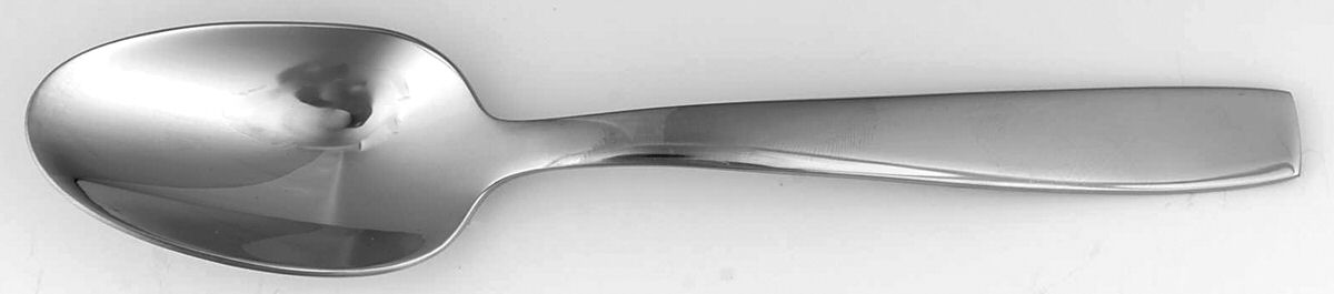 Metra (Stainless) Place/Oval Soup Spoon by Oneida Silver-1