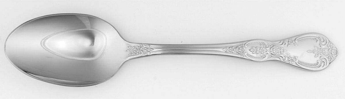 St. Ives (Stainless) Tablespoon (Serving Spoon) by Oneida Silver-1