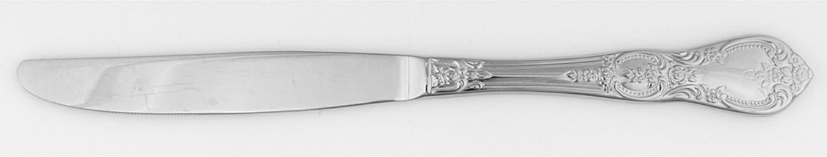 St. Ives (Stainless) Modern Solid Knife by Oneida Silver-1