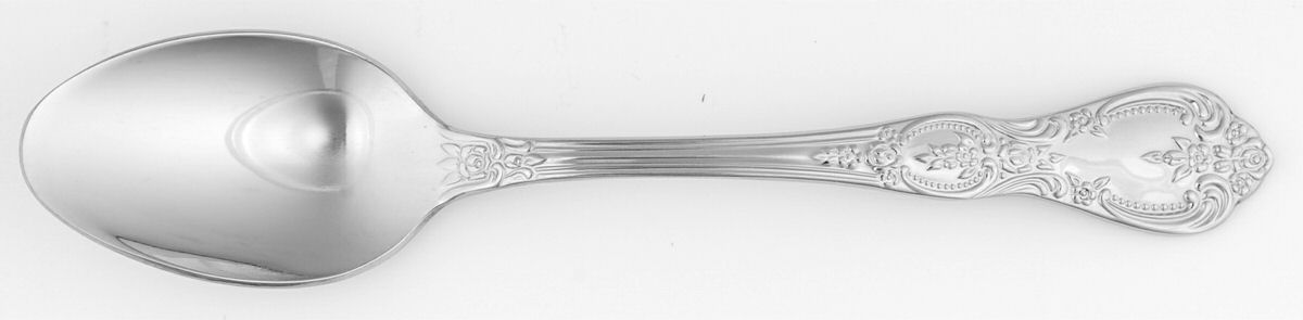 St. Ives (Stainless) Teaspoon by Oneida Silver-1