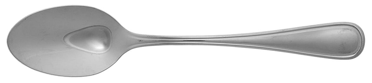 New Rim (Stainless) Place/Oval Soup Spoon by Oneida Silver-1