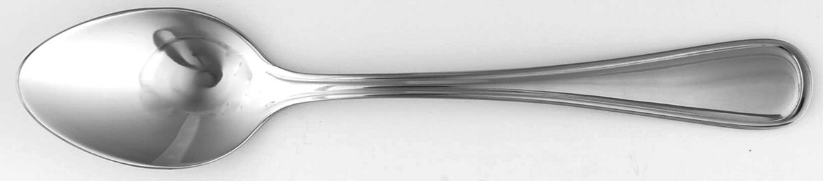 New Rim (Stainless) Teaspoon by Oneida Silver-1