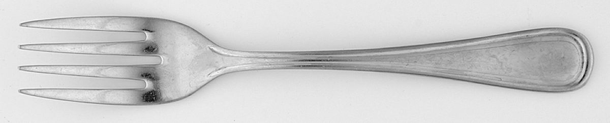 New Rim (Stainless) Individual Salad Fork by Oneida Silver-1