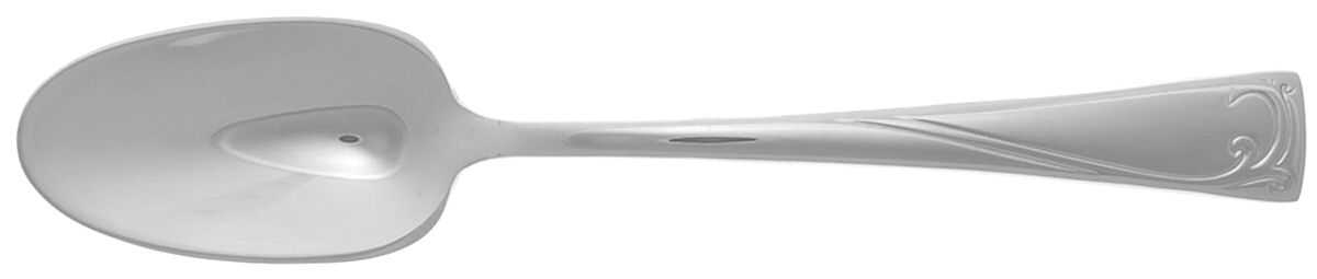 Lyric (Stainless) Teaspoon by Oneida Silver-1