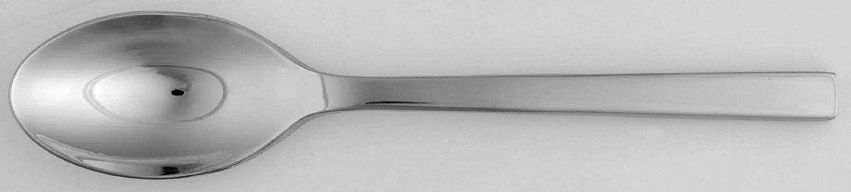 Chef's Table (Stainless) Teaspoon by Oneida Silver-1
