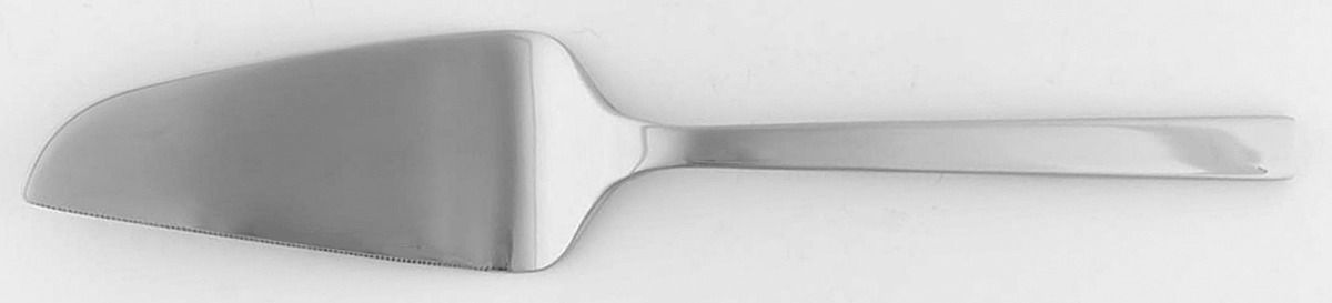 Chef's Table (Stainless) Pie and Cake Server, Solid Piece by Oneida Silver-1