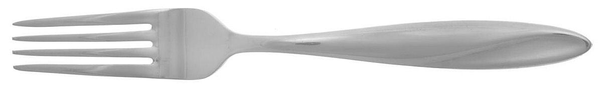 Simmer (Stainless) Individual Salad Fork by Oneida Silver-1