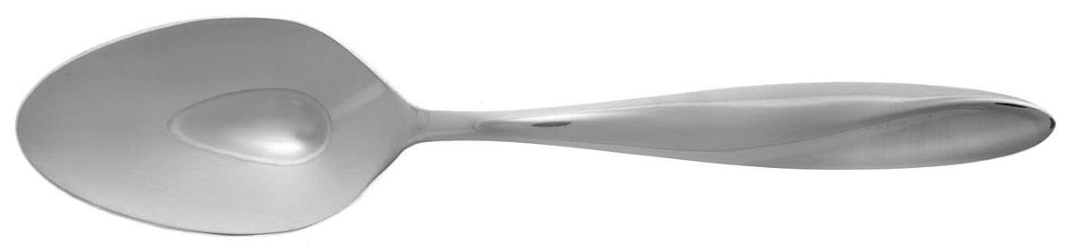 Simmer (Stainless) Place/Oval Soup Spoon by Oneida Silver-1