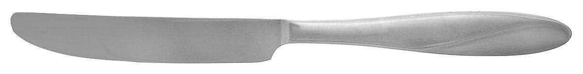 Simmer (Stainless) New French Solid Knife by Oneida Silver-1