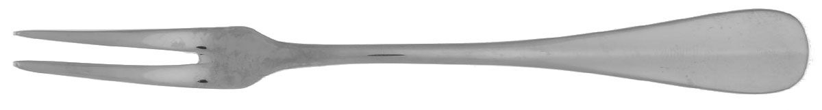 Baguette (Stainless) Snail Fork by Oneida Silver-1