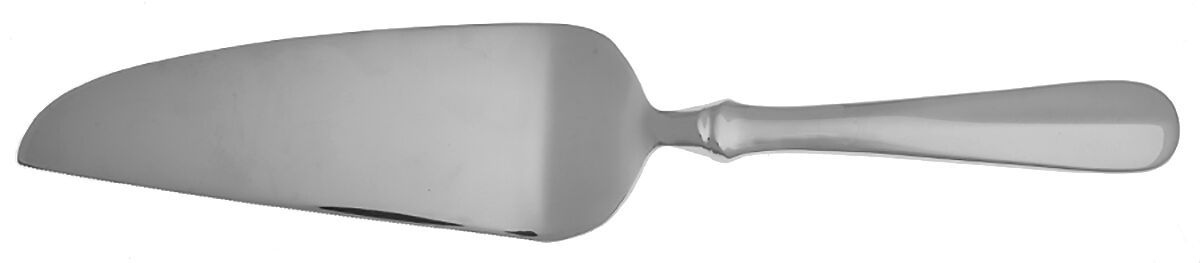 Baguette (Stainless) Pie and Cake Server with Stainless Blade HC by Oneida Silver-1