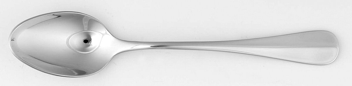 Baguette (Stainless) Teaspoon by Oneida Silver-1