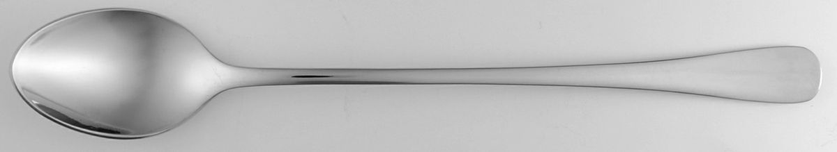 Baguette (Stainless) Iced Tea Spoon by Oneida Silver-1