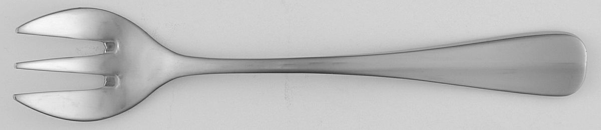 Baguette (Stainless) Cocktail/Seafood Fork by Oneida Silver-1