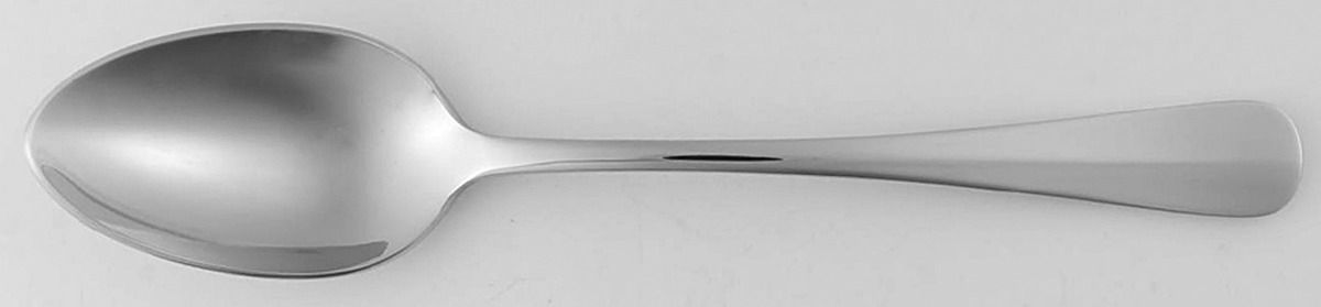 Baguette (Stainless) Place/Oval Soup Spoon by Oneida Silver-1