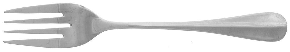 Baguette (Stainless) Individual Salad Fork by Oneida Silver-1