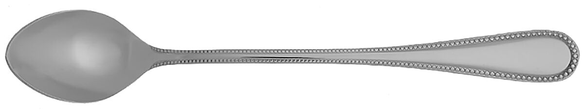 Pearl (Stainless) Iced Tea Spoon by Oneida Silver-1