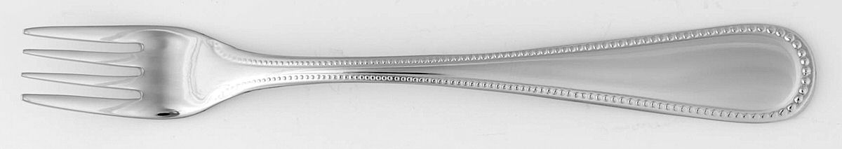 Pearl (Stainless) Cocktail/Seafood Fork by Oneida Silver-1