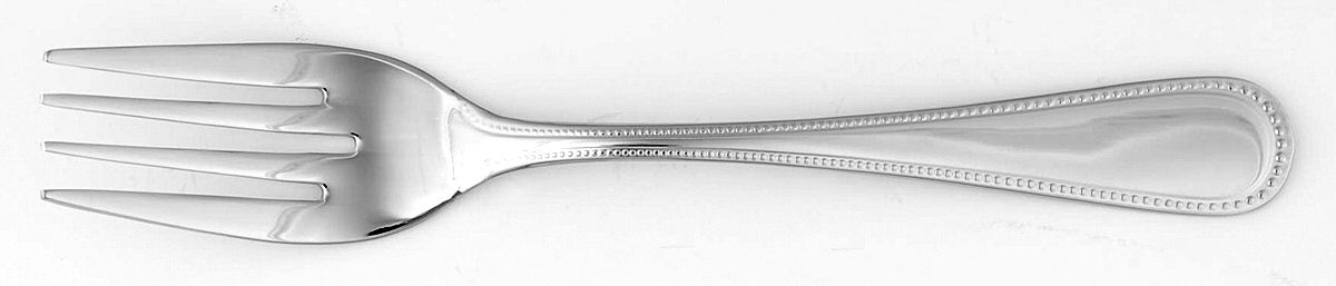 Pearl (Stainless) Individual Salad Fork by Oneida Silver-1
