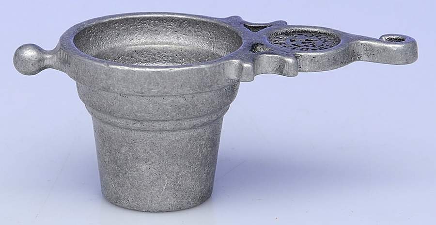 York Pewter Hollowware Jigger by Olde Country Reproductions-1