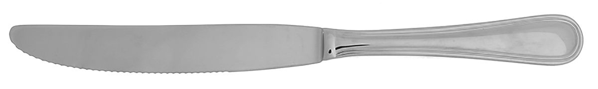 Arpege (Stainless) Modern Solid Knife by Oneida Silver-1