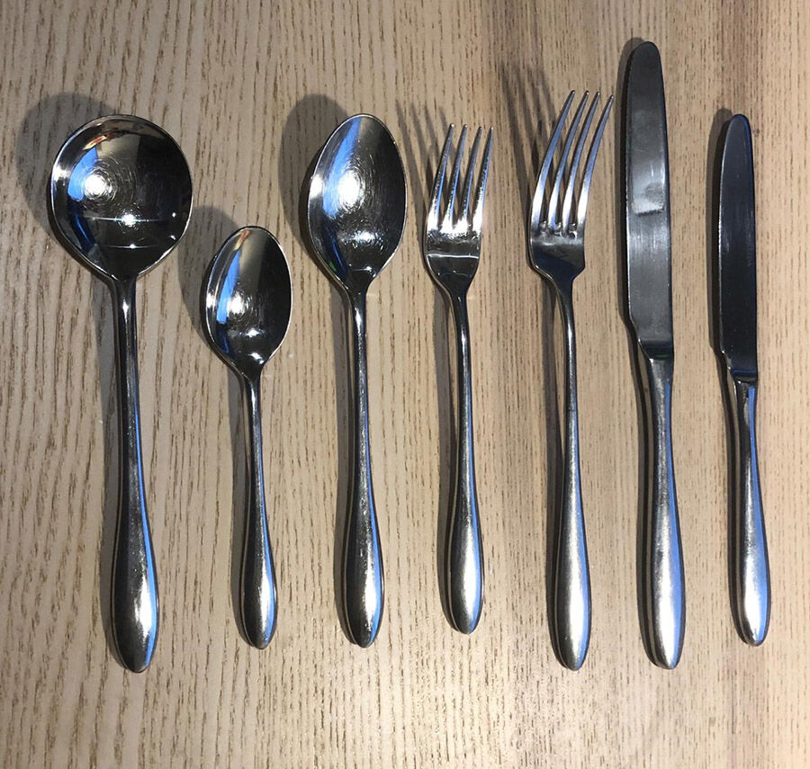 OHS351 (Stainless) Fork by Oneida Silver-1