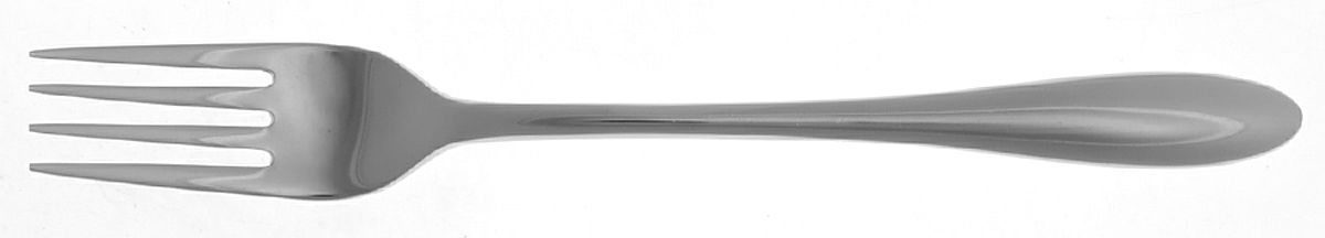 OHS351 (Stainless) Individual Salad Fork by Oneida Silver-1