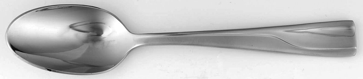Splice (Stainless) Place/Oval Soup Spoon by Oneida Silver-1