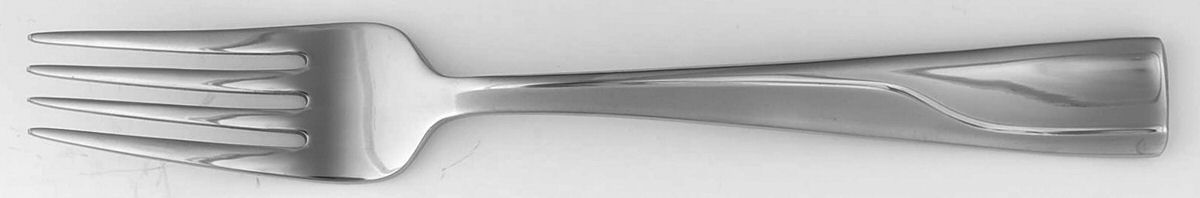 Splice (Stainless) Individual Salad Fork by Oneida Silver-1