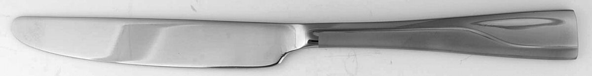 Splice (Stainless) New French Solid Knife by Oneida Silver-1