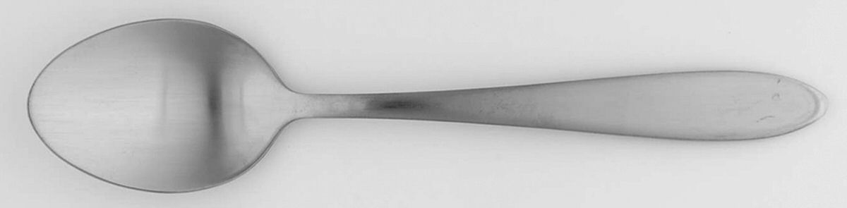 Taylor (Stainless) Teaspoon by Oneida Silver-1