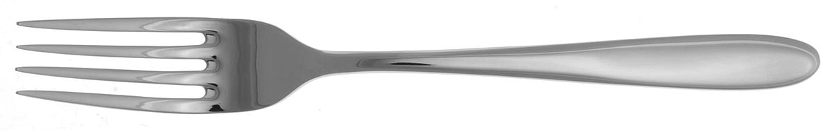 Otello (Stainless, Circle in a Square Backstamp) Individual Salad Fork by Oneida Silver-1