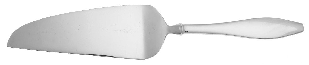 Comet (Stainless) Pie and Cake Server with Stainless Blade HC by Oneida Silver-1