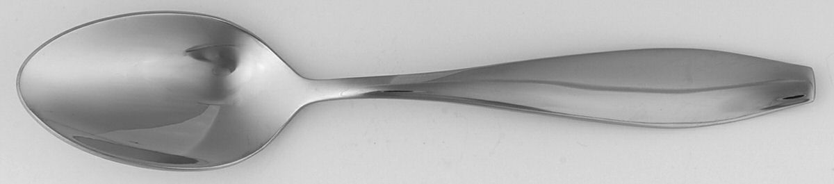Comet (Stainless) Place/Oval Soup Spoon by Oneida Silver-1