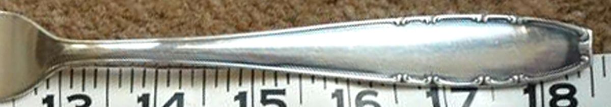 OTF3 (Silverplate) Fork by Othello Flatware-1