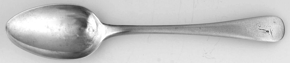 OTL1 (Sterling) Five O'Clock Teaspoon by George Wintle-1