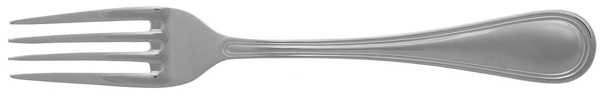 Omnia (Stainless) Fork by Oneida Silver-1