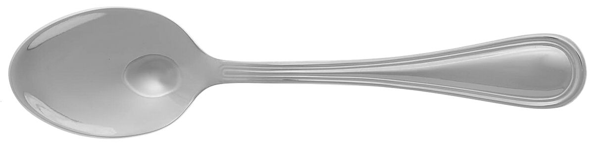 Omnia (Stainless) Teaspoon by Oneida Silver-1