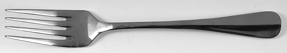 Savor (Stainless) Fork by Oneida Silver-1